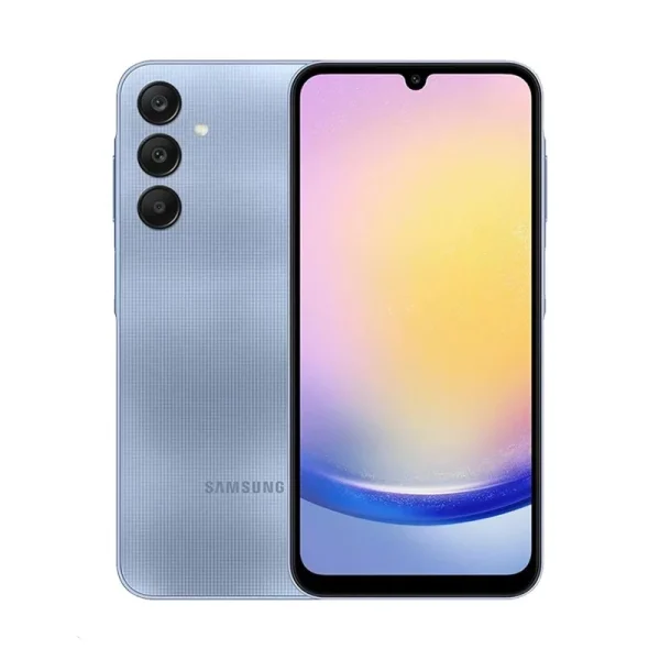 گوشی موبایل سامسونگ مدل Galaxy A25 5G دو سیم کارت ظرفیت 2568 گیگابایت-ویتنام-حرید از سایت ای تی مارکت-itmarket